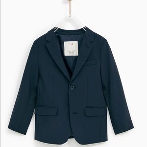 Zara Boyss Blazer 9/10
